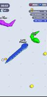 Snake Clash! screenshot 2