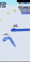 Snake Clash! screenshot 1