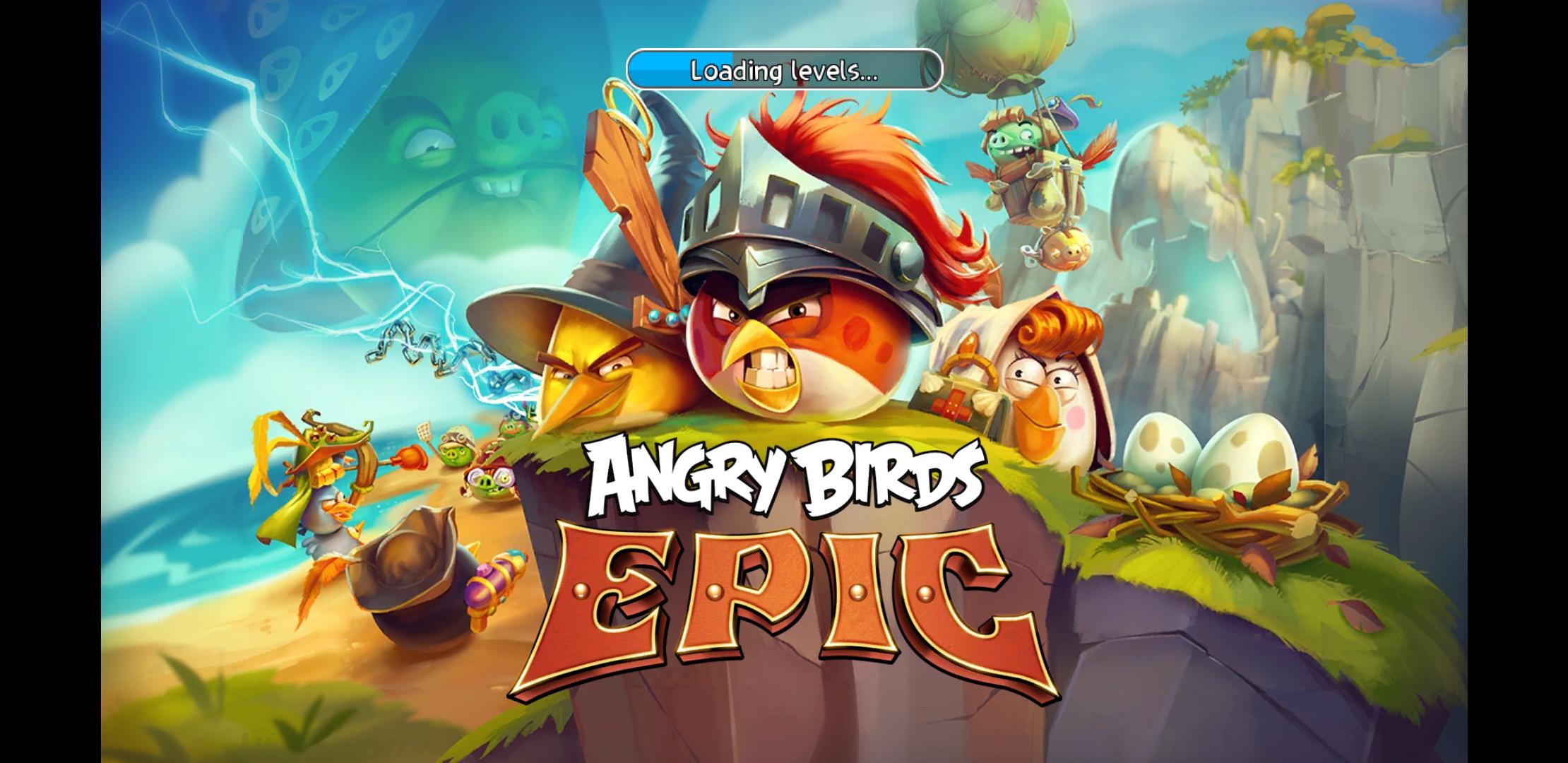 Angry Birds Epic RPG MOD APK 3 0 27463 4821 (Unlimited Money) for Android Angry Birds Epic RPG MOD APK 3 0 27463 4821 (Unlimited Money) for Android