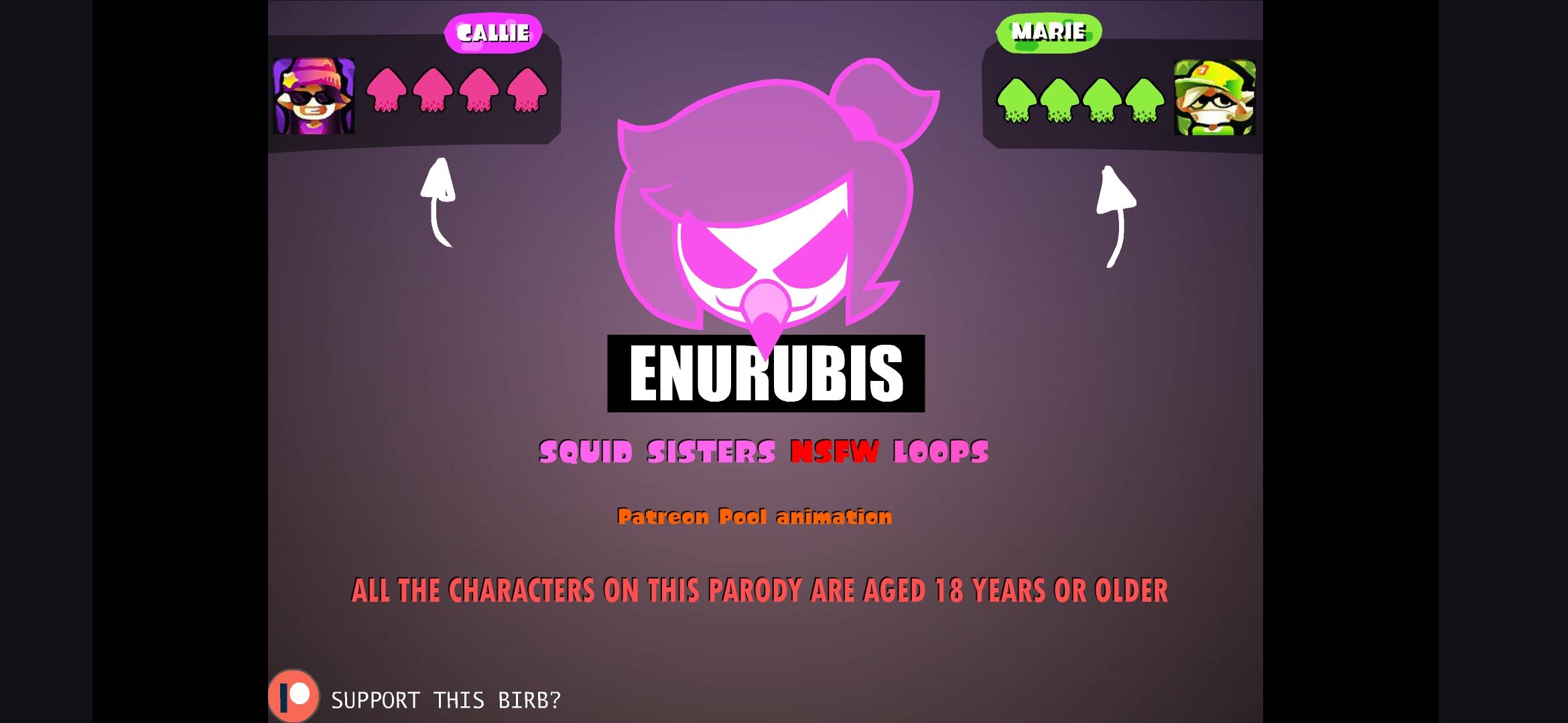Squid Sister Taenmiperfiltilim APK for Android Download
