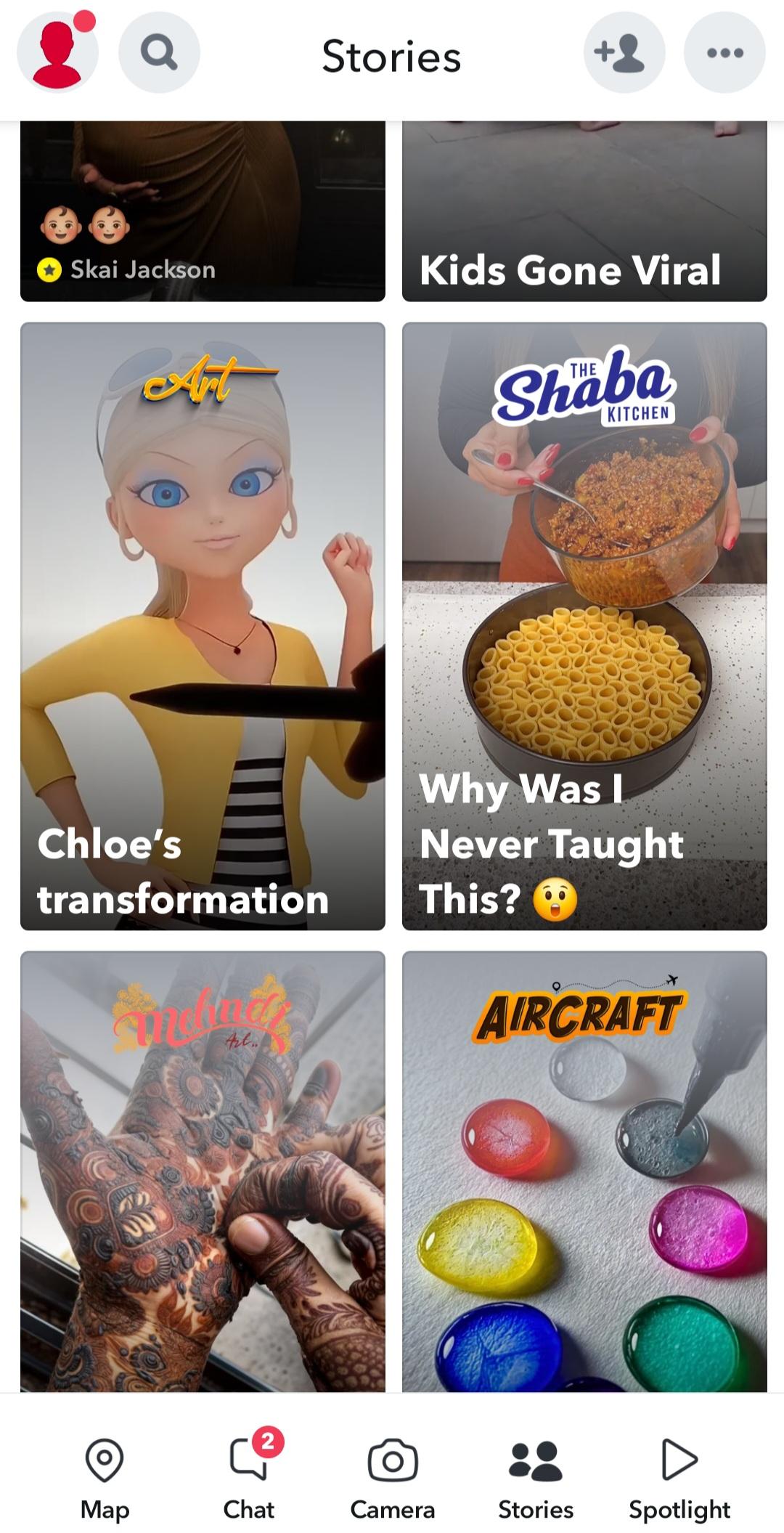 Android için Snapchat APK İndir En Son Sürüm