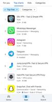 Google Play Store ภาพหน้าจอ 1