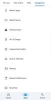 Google Play Store ภาพหน้าจอ 2