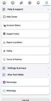 Facebook na Android TV screenshot 5