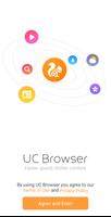 UC Browser ポスター
