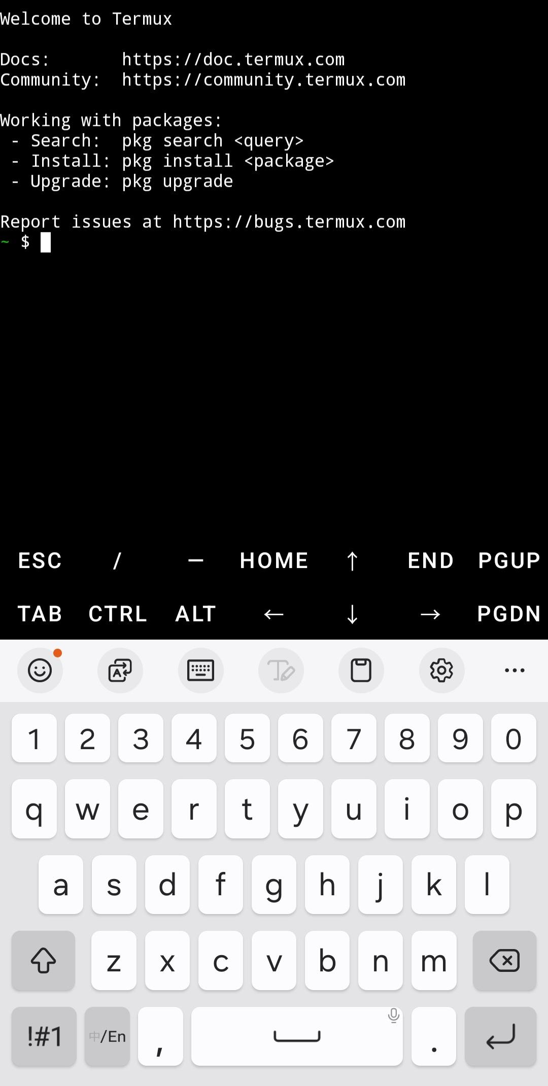 Termux APK Download for Android Latest Version