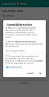 Auto Clicker-poster