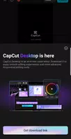 CapCut imagem de tela 7