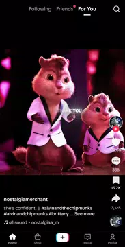 Screenshot 1 for TikTok