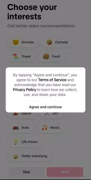 Screenshot 7 for TikTok