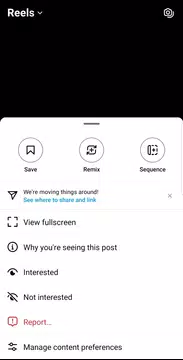 Screenshot 6 for Instagram