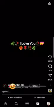 Screenshot 3 for Instagram