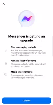 Screenshot 2 for Messenger