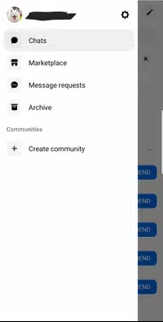 Screenshot 3 for Messenger