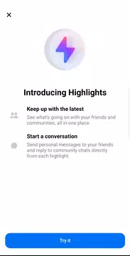 Screenshot 4 for Messenger
