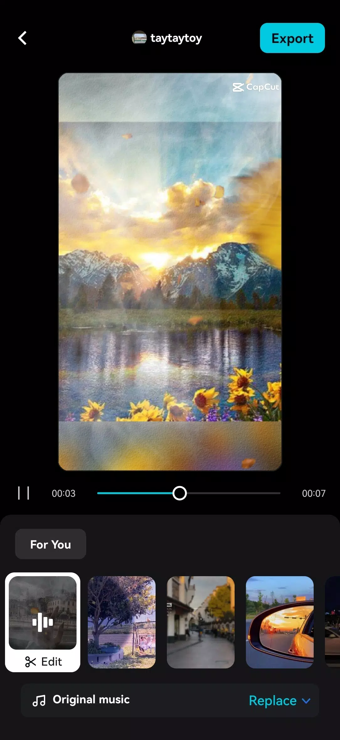 CapCut APK: Your Ultimate AI Video Editor for Stunning ContentDownload Now | Latest Version: v10.2.0 | Android 6.0+ 3