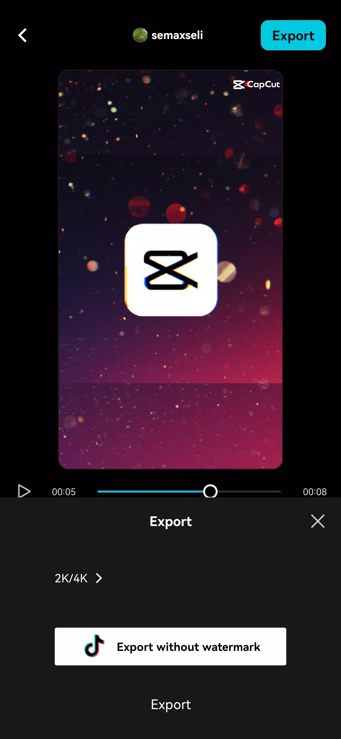 CapCut APK: Your Ultimate AI Video Editor for Stunning ContentDownload Now | Latest Version: v10.2.0 | Android 6.0+ 4
