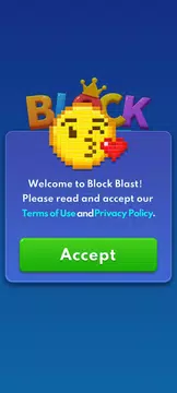 Screenshot 1 for Block Blast!