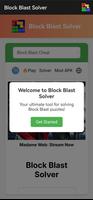 Block Blast Solver poster