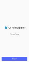 Cx File Explorer 海报