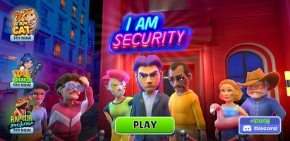 I Am Security постер