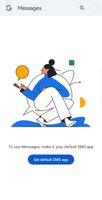 Google Messages poster