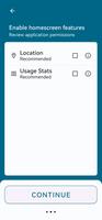 Easy Homescreen captura de pantalla 2