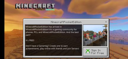 Minecraft Original تصوير الشاشة 2