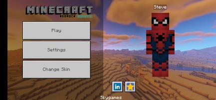 Minecraft Original تصوير الشاشة 1