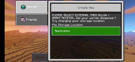 Minecraft Original تصوير الشاشة 3