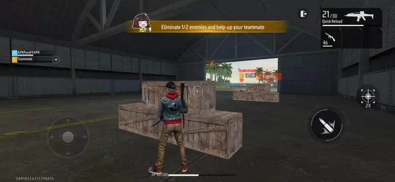Screenshot 15 for Free Fire MAX