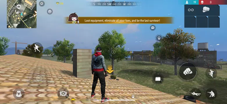 Screenshot 11 for Free Fire MAX