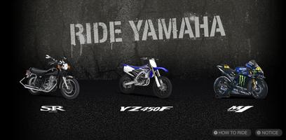 Ride YAMAHA اسکرین شاٹ 2