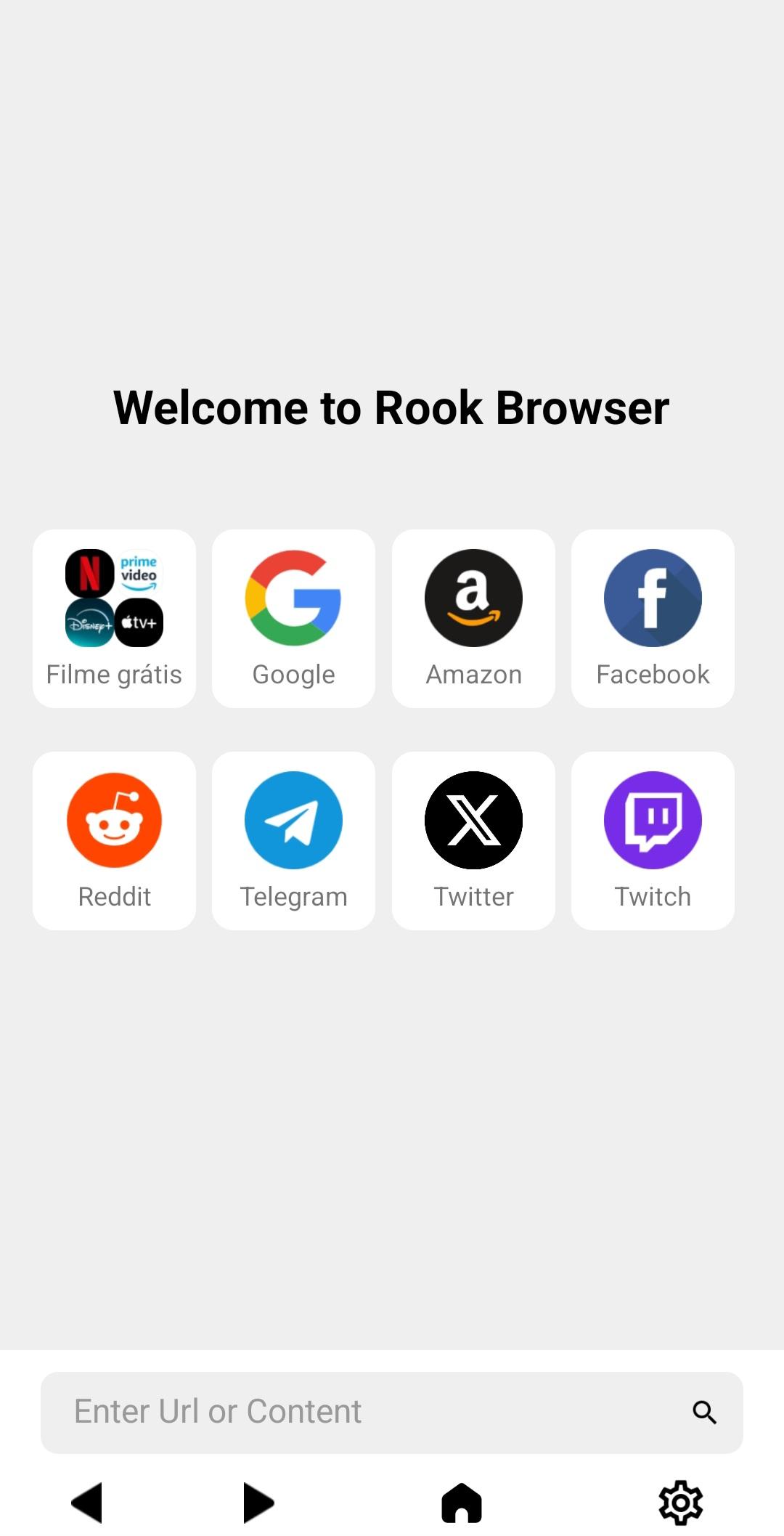 Descargar rook browser apk ltima versi n v3 0 1 para android