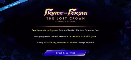 Prince of Persia: Lost Crown screenshot 1