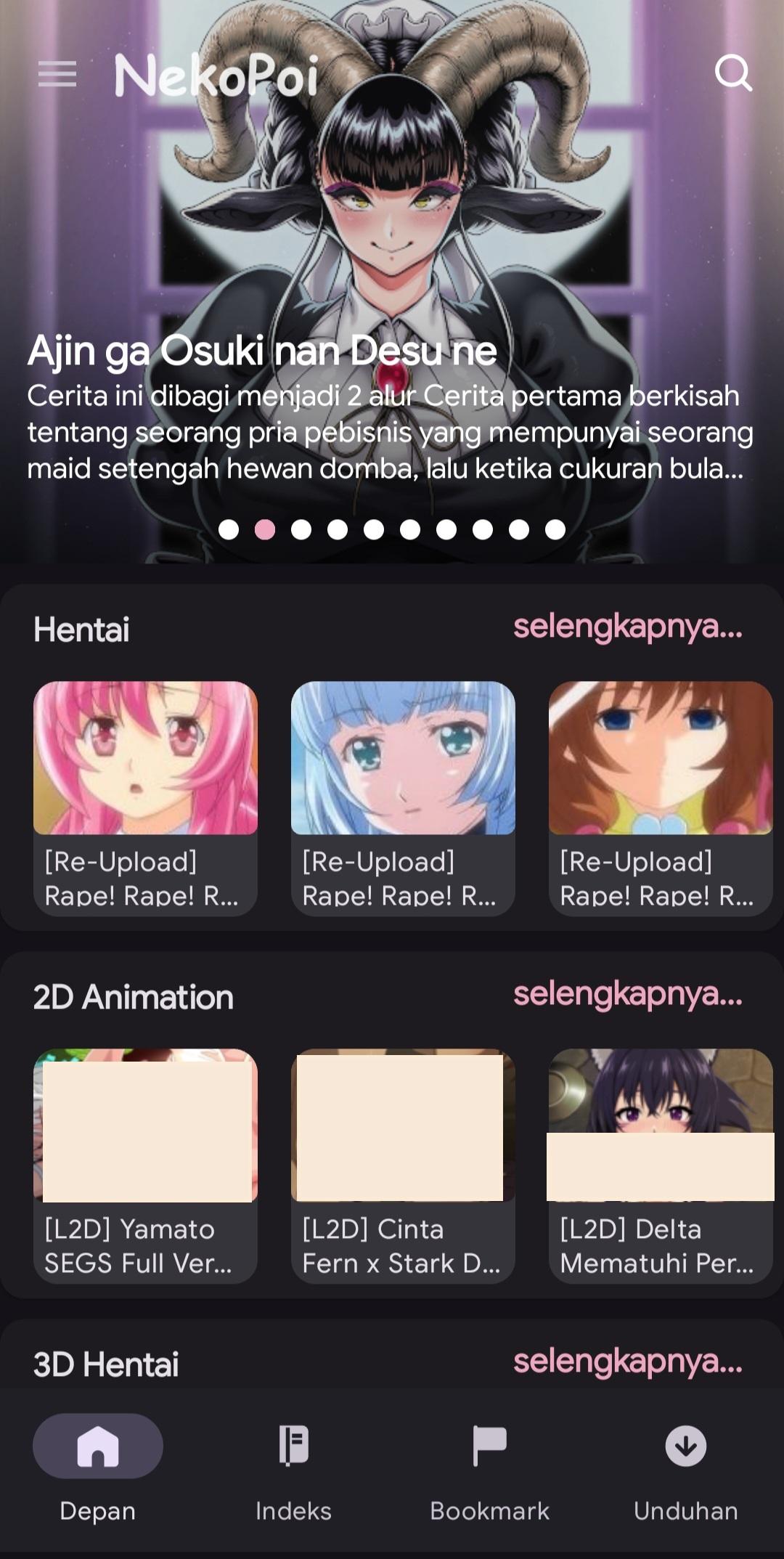 Nekopoi APK for Android Download Nekopoi APK for Android Download