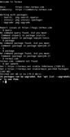 Termux screenshot 1