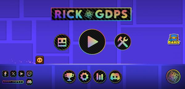 Cómo descargar la última versión de Rick GDPS APK 2.2.143 para Android 2025 image