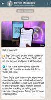 Delta Chat Affiche