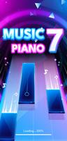 Music Piano 7 โปสเตอร์