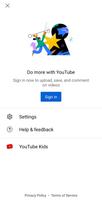 YouTube 海報