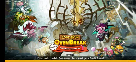 CookieRun: OvenBreak poster