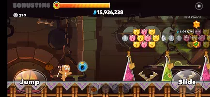 CookieRun: OvenBreak screenshot 4