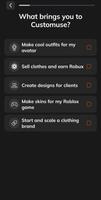 Customuse Screenshot 1