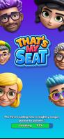 پوستر That's My Seat