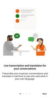 Microsoft Translator स्क्रीनशॉट 1