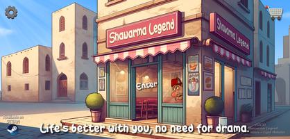 Shawarma poster