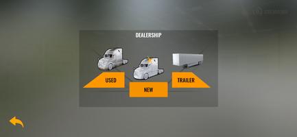 Truck Simulator Big Rigs screenshot 2