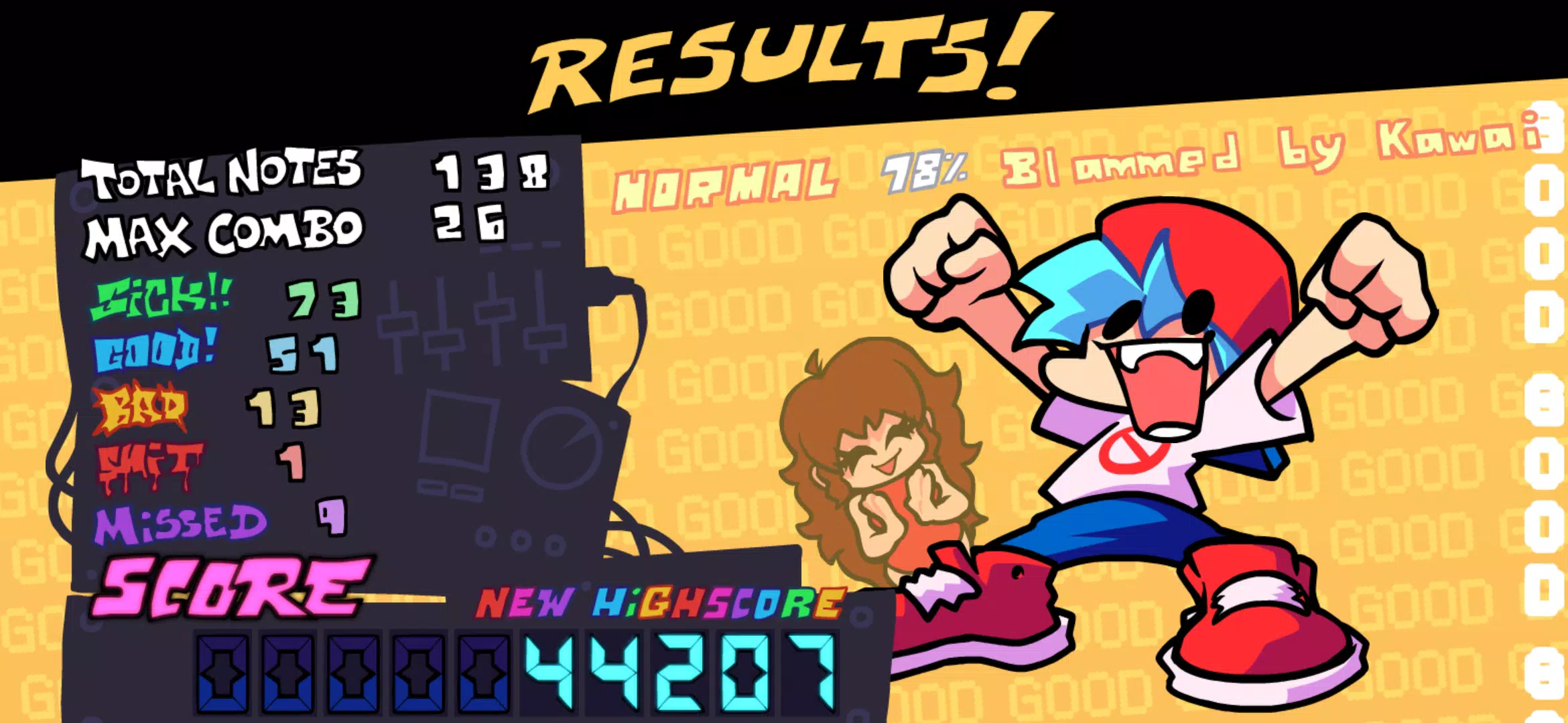 Friday Night Funkin’