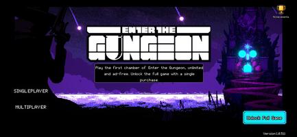 Enter the Gungeon DEMO poster